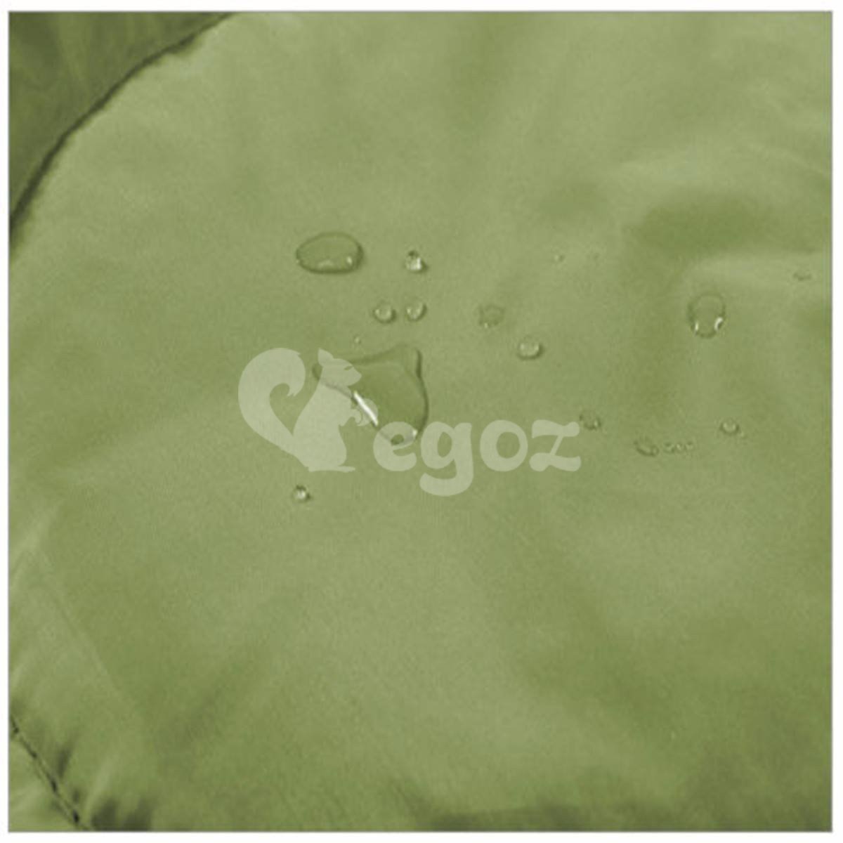 Peanut By EGOZ Sleeping Bag Easy to carry Warm Adult Outdoor Sports Camping Hiking With Carry Bag Lightweight (Army Green)