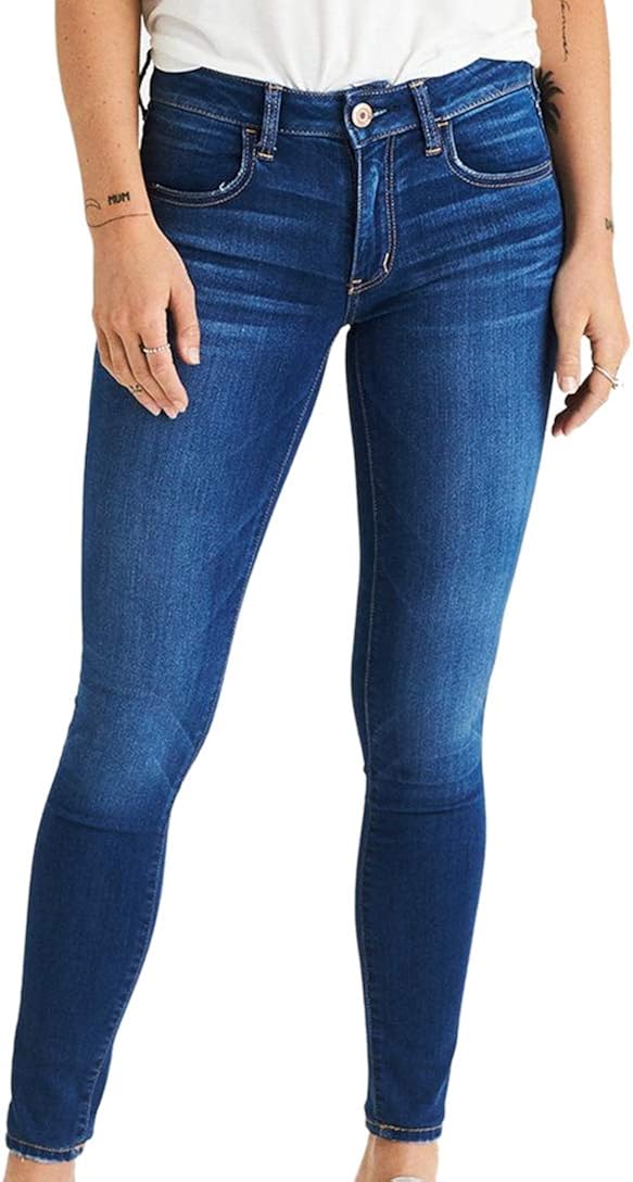 super hi rise jegging american eagle