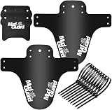 Ainiv 2 Pack Mountain Bike Fenders Front Rear Mudguards 26-29 inch view 9