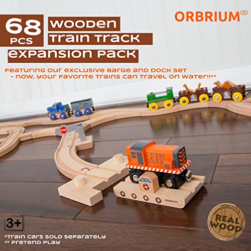 5 Orbrium+Wooden+Expansion+Compatible+Thomas