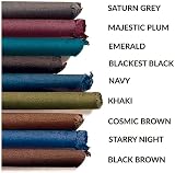 Avon Glimmerstick Eyeliner Pencil Saturn Grey Waterproof Smudgeproof Retractable view 2