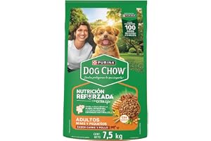 Dog Chow Purina Adulto Raza Mini y Pequeña Sabor Carne y Pollo 7.5Kg