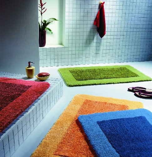 Spirella 10.04241 Merengue Natura Bath Mat 55 x 55 cm