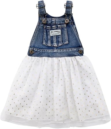 vestidos vaqueros para fiestas