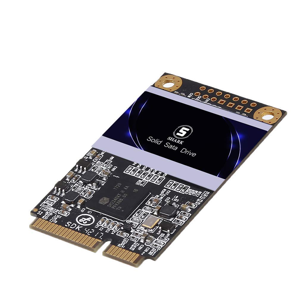 DOGFISH SSD Msata 64GB Shark