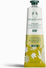 The Body Shop Hemp Hand Protector 30ml – Ultra-Dry Skin Hydration