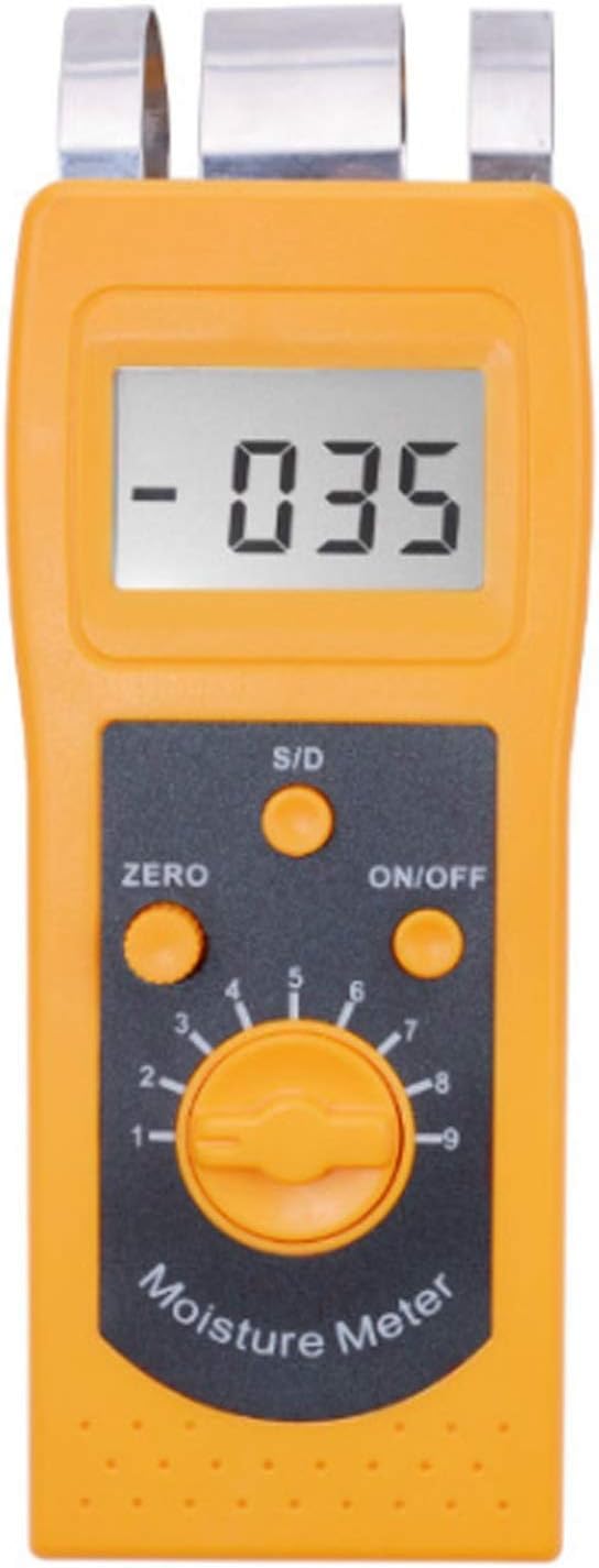 Digital Multimeter DM200C Digital Concrete Moisture Meter Concrete