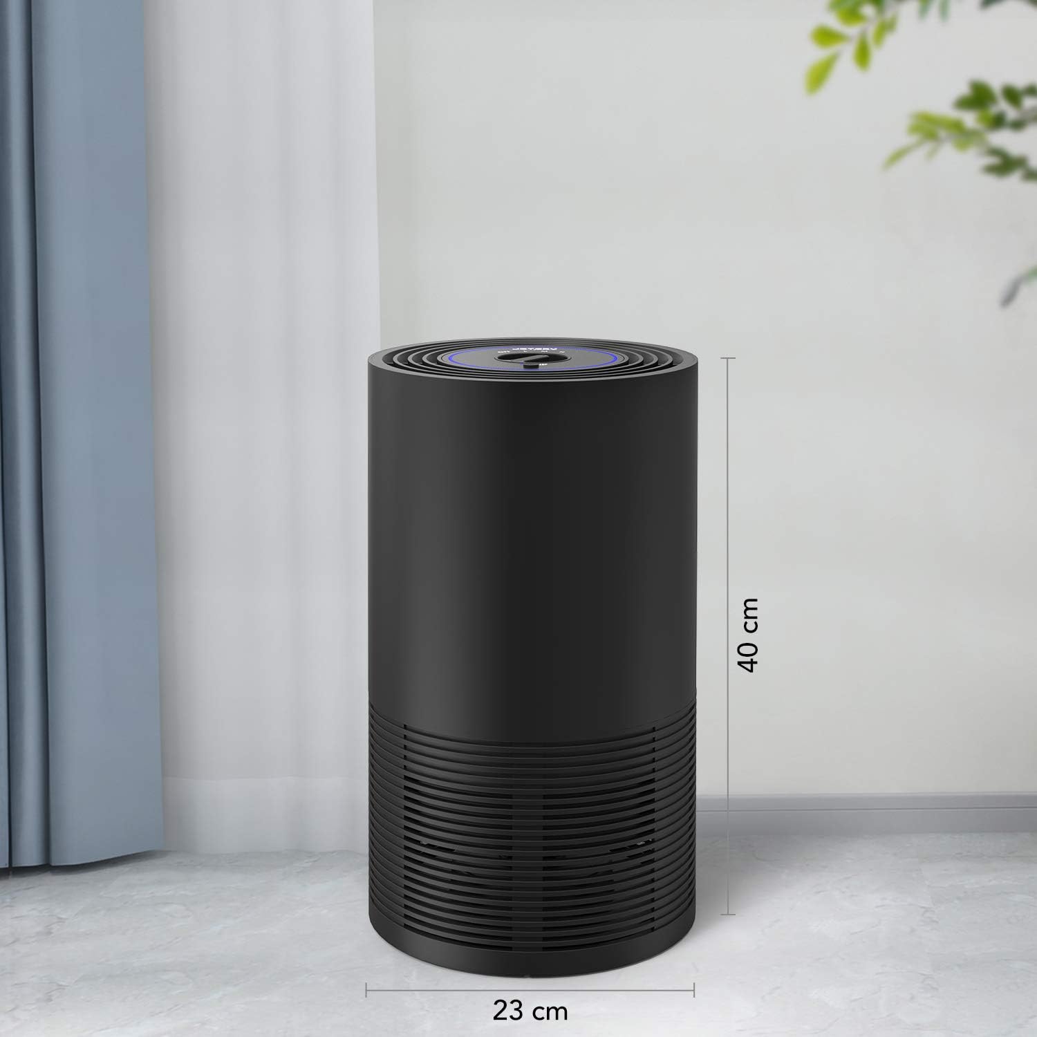 Super Saturday JETERY CADR 170 M3 h Air Purifier Home With True HEPA