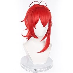 Anime Cosplay Wig Wanderer Genshin Impact