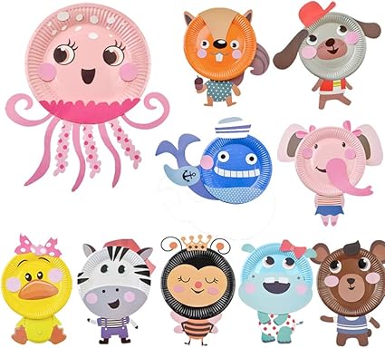 juguetes de papel para niños