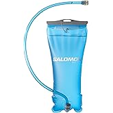 Salomon Soft Reservoir 2-Liter Hydration Bladder Accessory - Clear Blue - NS