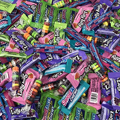 Valentine's Day Candy Bulk Mix, Favorite Assortment of Individually