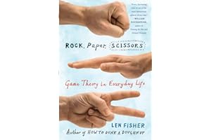 Rock, Paper, Scissors: Game Theory in Everyday Life