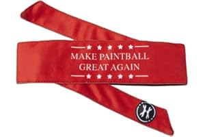 HK Army Paintball Headband - Make PB Great Again