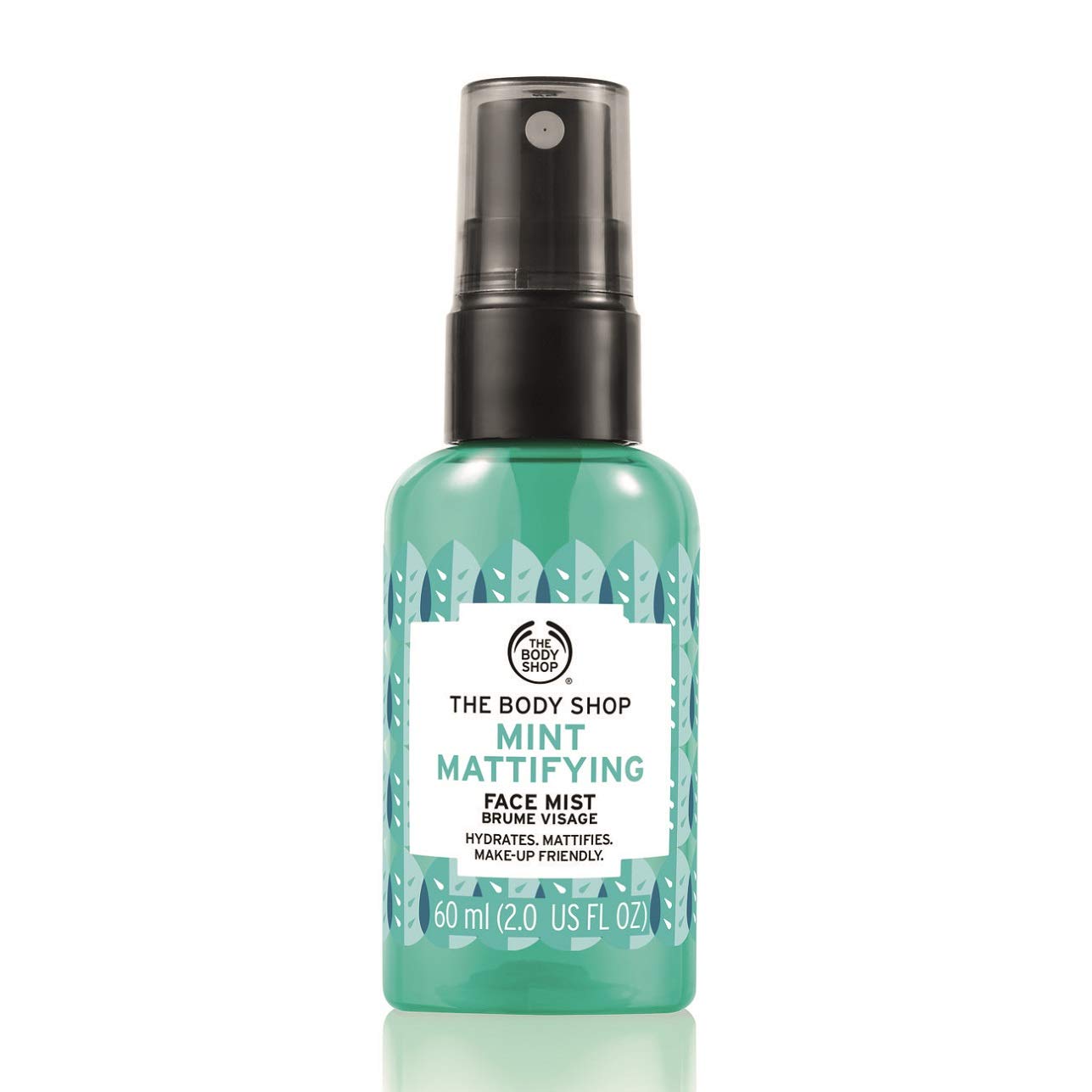 The Body Shop Mint Mattifying Face Mist 60ml