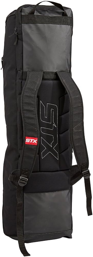 STX Field Hockey Passport Bag, Black : Sports & Outdoors
