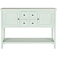SAFAVIEH American Homes Collection Charlotte Medium Oak Sideboard