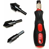 Big Horn 19555 3-in-1 Countersink