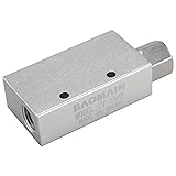 Baomain CV-15HS 1/4" PT Female Thread Dia Vacuum