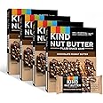KIND Nut Butter Filled, Chocolate Peanut Butter, 48Ct