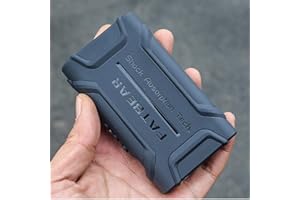 Fat Bear for Sony NW A55 Case, Rugged Shockproof Armor Protective Shell Skin Case Cover for Sony Walkman NW-A55HN A56HN A57HN A50 A55 A56 A57 (Tactical Grey)