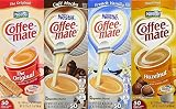 Coffee Mate Liquid .375oz Variety Pack (4 Flavors) 200 Count