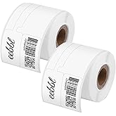 Jewelry Price Label Paper, 2.75''x1.2'' (70x30mm) Self-Adhesive Thermal Paper Compatible with M110 M120 Printer, 100Labels/Roll, 2Roll