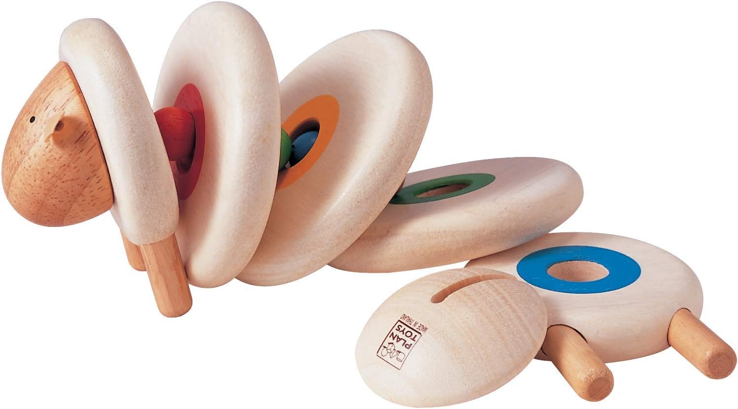 plan toys lacing sheep