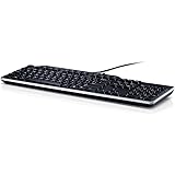 Dell Business Multimedia Keyboard - KB522, Black