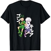 Hunter X Hunter Gon and Killua T-Shirt