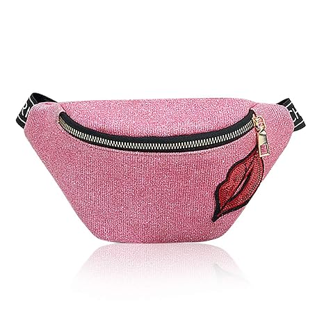 waist purse amazon