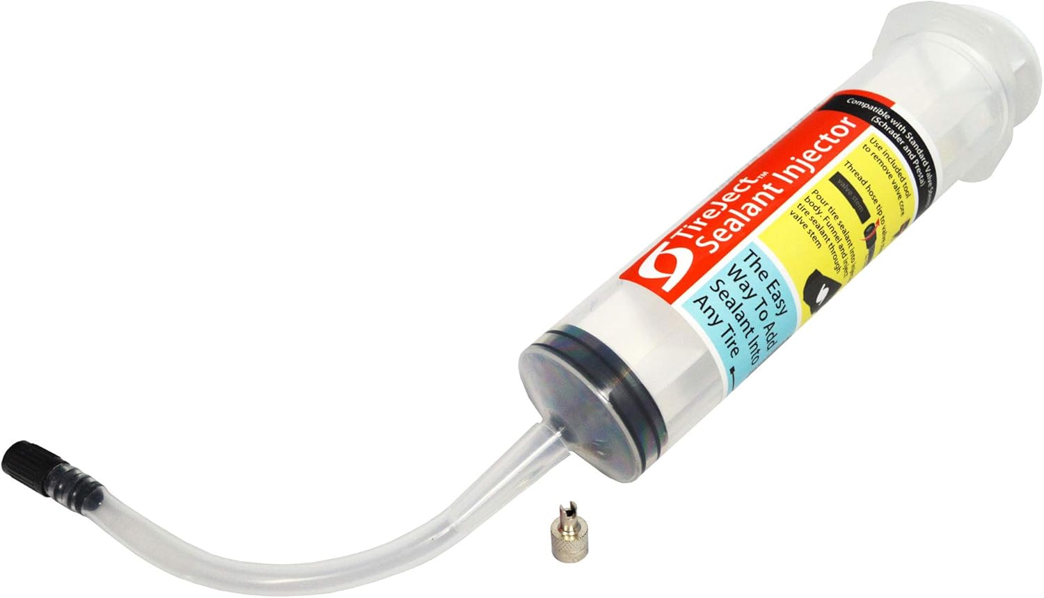TireJect Tire Sealant Injector Sealant Applicator (5oz Variant
