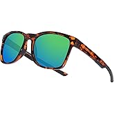 EYEGLAD SUNWAVE Ultra-lightweight Design Lifestyle Sunglasses Outdoor Fishing Polarized UV400 Men Women Running Sports