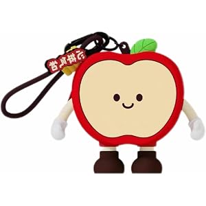yingpei.KJ Silicone Coin Purse Keychain Bag Charm Gift for Girls | Mini pouch for coins, earbuds and small items
