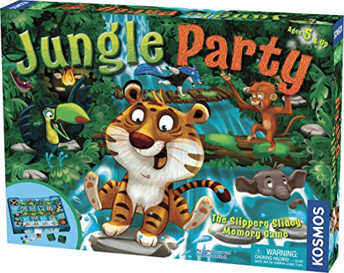 Thames & Kosmos Jungle Party Game