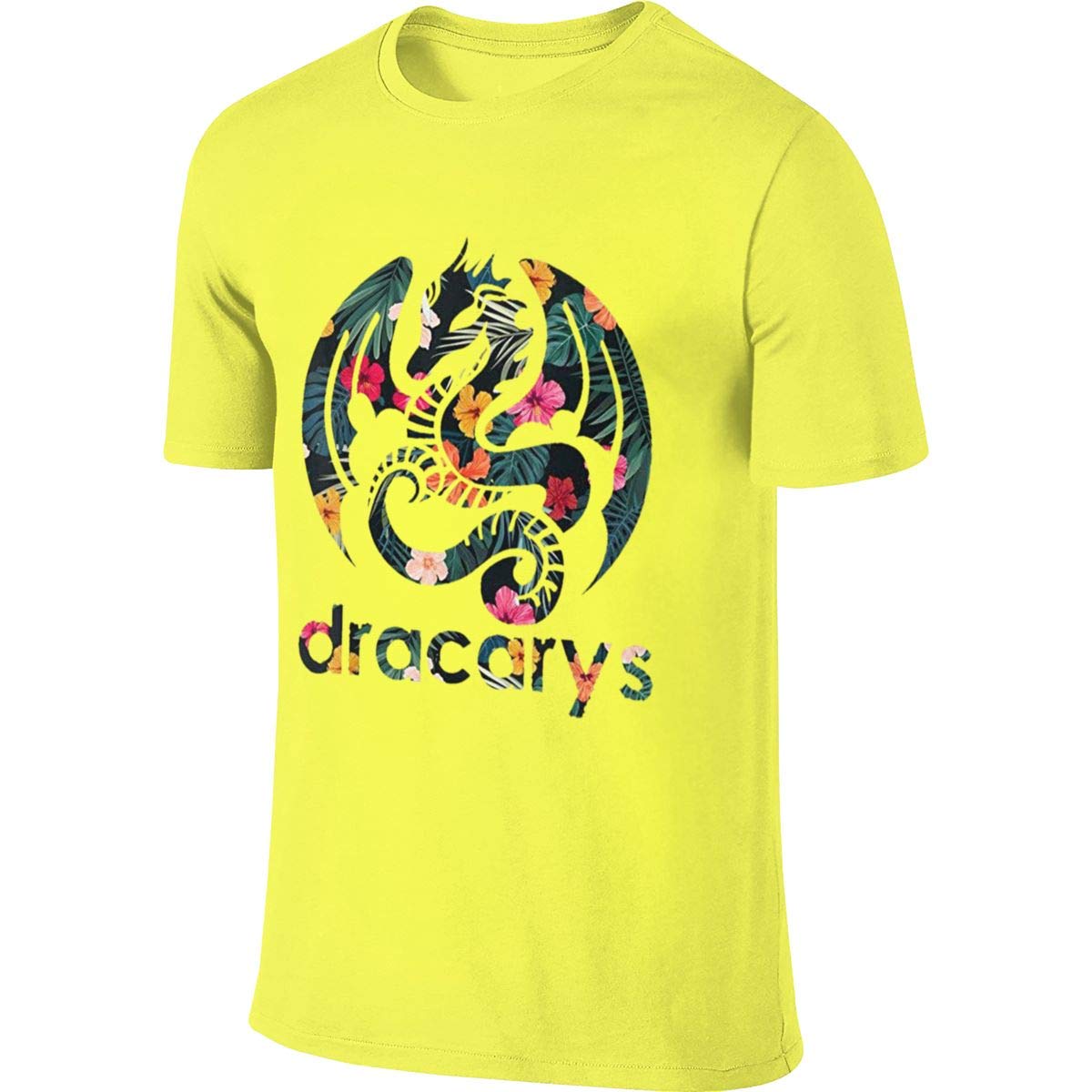 Dracarys Dragons Lover Humor Running Deep Heather T Shirt