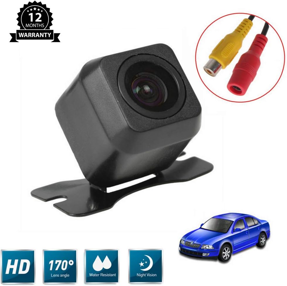 Exterior Accessories Vehicle Backup Cameras CarThree