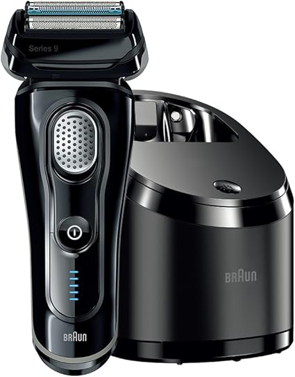 Amazon ブラウン シリーズ9 メンズシェーバー 4枚刃 9050cc ブラウン Braun メンズシェーバー