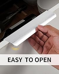 BaiNong 5 Pack 8 inch self Adhesive Cabinet pulls