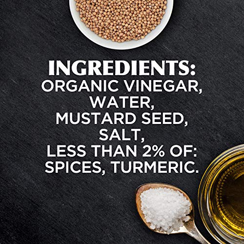Gulden's Spicy Brown Mustard, 12 Oz - Thumbnail 2