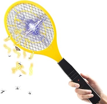Amazon Kodi 電撃殺虫ラケット 蚊取りラケット 殺虫器 蚊 虫 ハエ 捕 取り 除け 退治 強力電気ショック 3層安全ネット 電池式 薬剤不要 ペット赤ちゃんにも適応 室内 屋外 寝室 玄関 台所 居間など大活躍 イエロー 捕虫器 Amazon Kodi 電撃殺虫ラケット 蚊取りラケット 殺虫器 蚊 虫 ハエ 捕 取り 除け 退治 強力電気ショック 3層安全ネット 電池式 薬剤不要 ペット赤ちゃんにも適応 室内 屋外 寝室 玄関 台所 居間など大活躍 イエロー 捕虫器