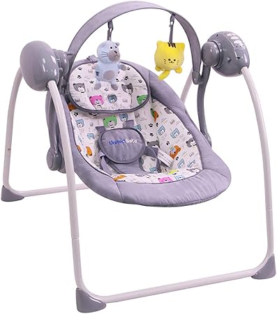amazon uk baby swing
