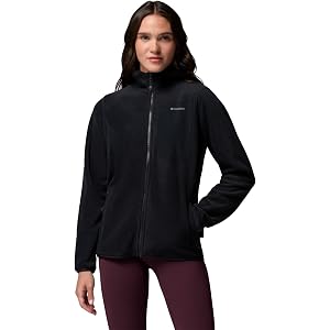 Columbia Women's Pacific Arch 200 Hooded Full Zip Fleece