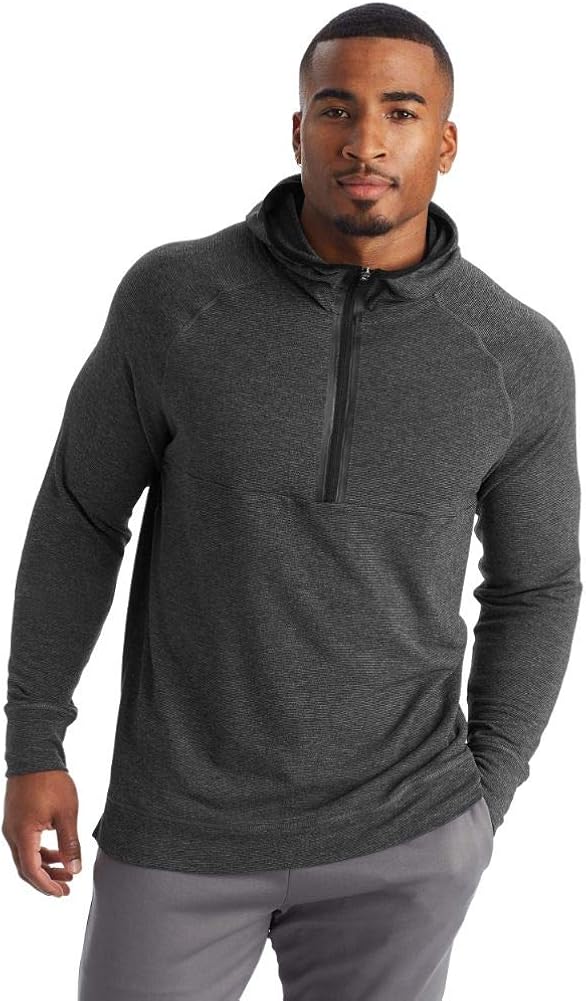 C9 Champion Men's Soft Touch Layer Hoodie at  Men’s Clothing store