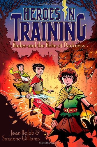 Hades and the Helm of Darkness (Heroes in Training)