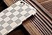 HeiL iPhone6s Plus TPU (Fast US Deliver Guarantee Fulfilled by Amazon) New Elegant Luxury PU Leather Checker Pattern Classic Style Cover Case For Apple iPhone6/6s PLUS 5.5