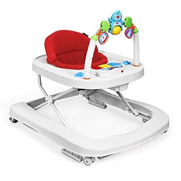 amazon baby walker with wheels