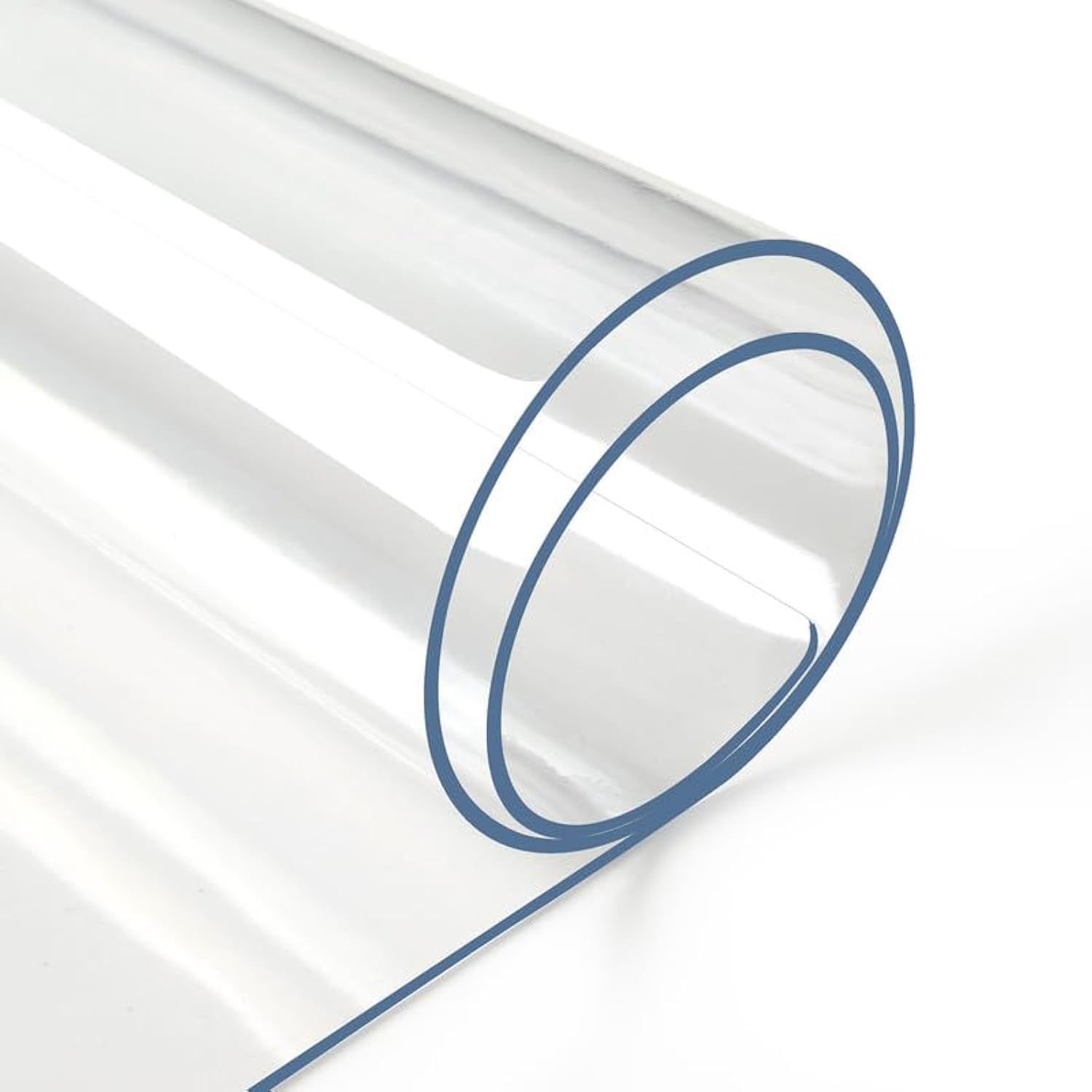 Deep Dream 2.0mm Clear Desk Cover Protector, 14×60