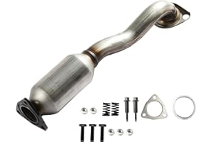 BoardRoad Manifold Catalytic Converter Rear Stainless Steel For 2010 2011 Honda CR-V 2.4L(EPA APPROVED)