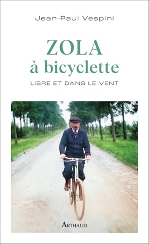 Zola à bicyclette